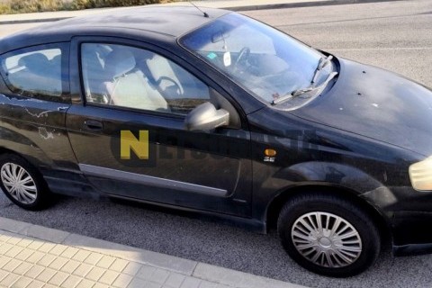 Piaggio LIBERTY S 50 2007