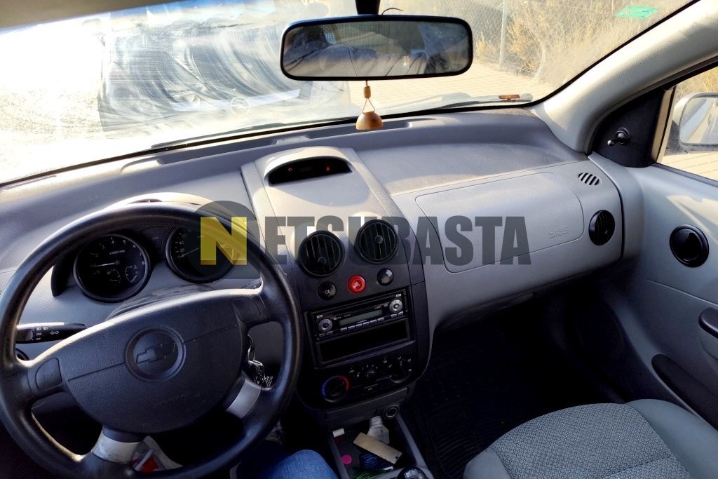 Chevrolet Kalos 1.2 2006