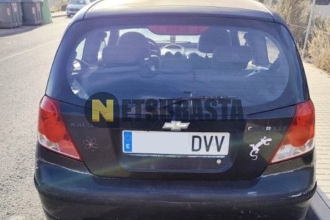 Piaggio LIBERTY S 50 2007