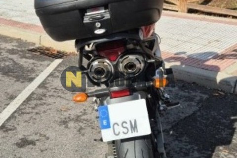 Yamaha XVS 535 Virago 2002