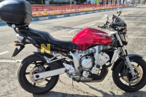 Yamaha XVS 535 Virago 2002