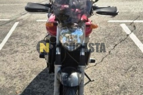 Yamaha XVS 535 Virago 2002