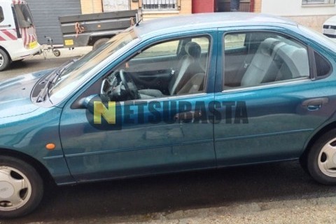 Yamaha Majesty 125 2014