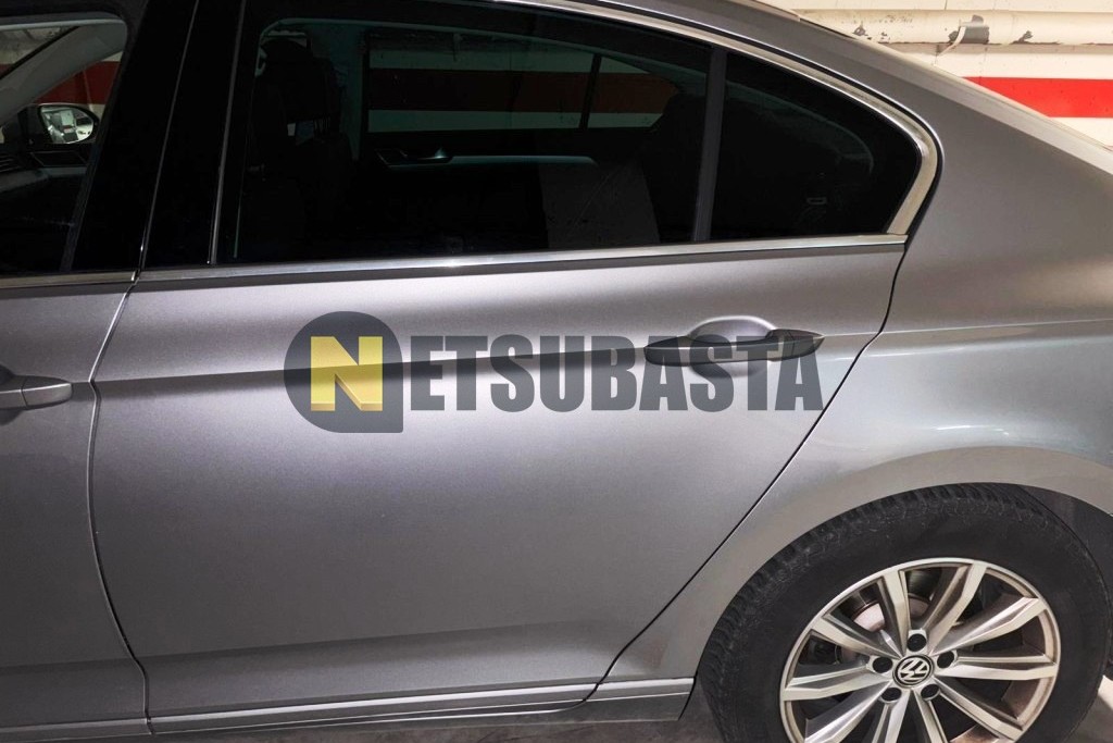 Volkswagen Passat 2.0 TDI 2018