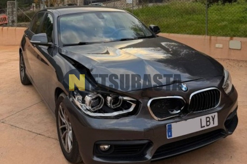 Bmw 118i 2019