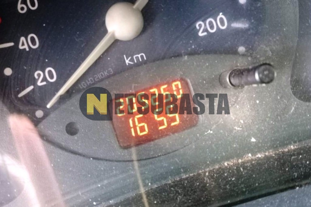 Renault Kangoo 1.9D 1999