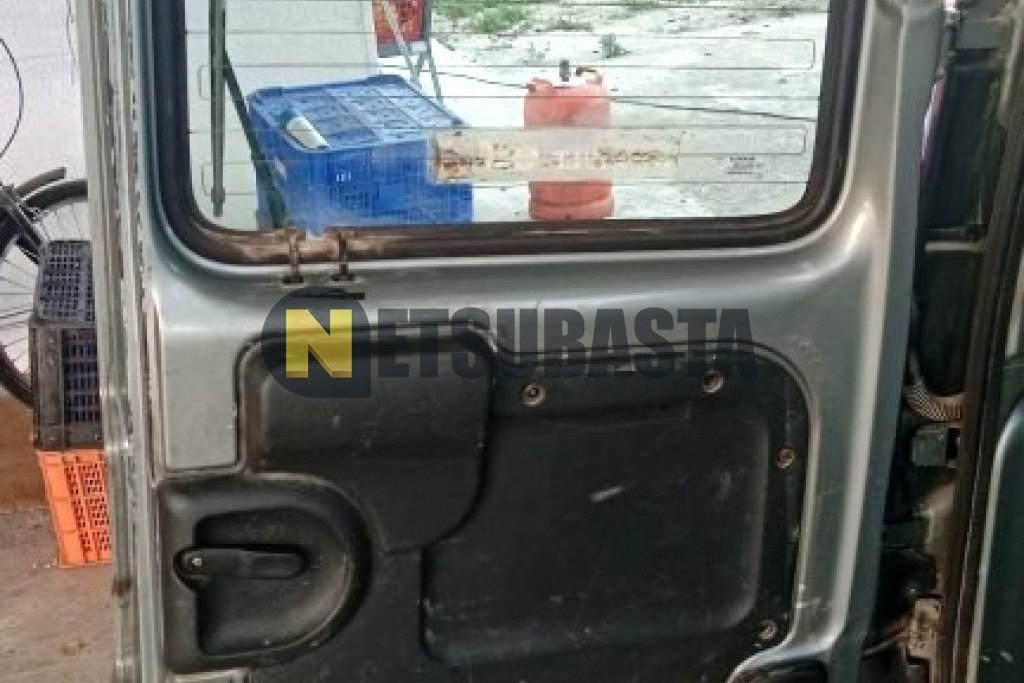 Renault Kangoo 1.9D 1999