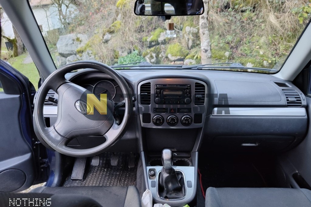 Suzuki Grand Vitara 2.0 Diesel 2004