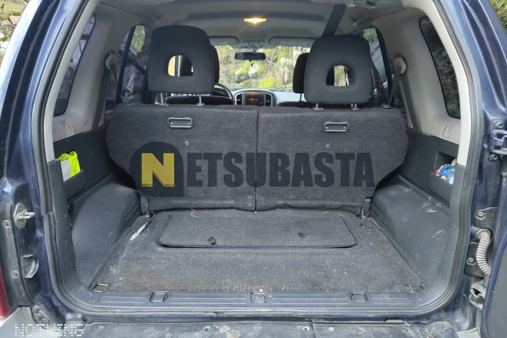 Suzuki Grand Vitara 2.0 Diesel 2004