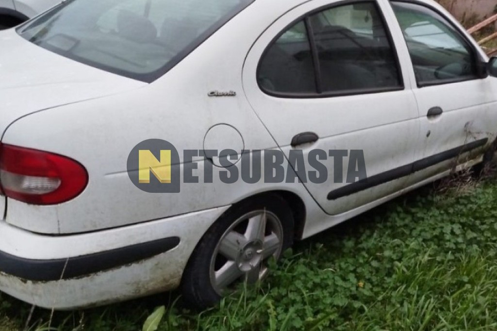 Renault Megane 1.9 dTi 2000