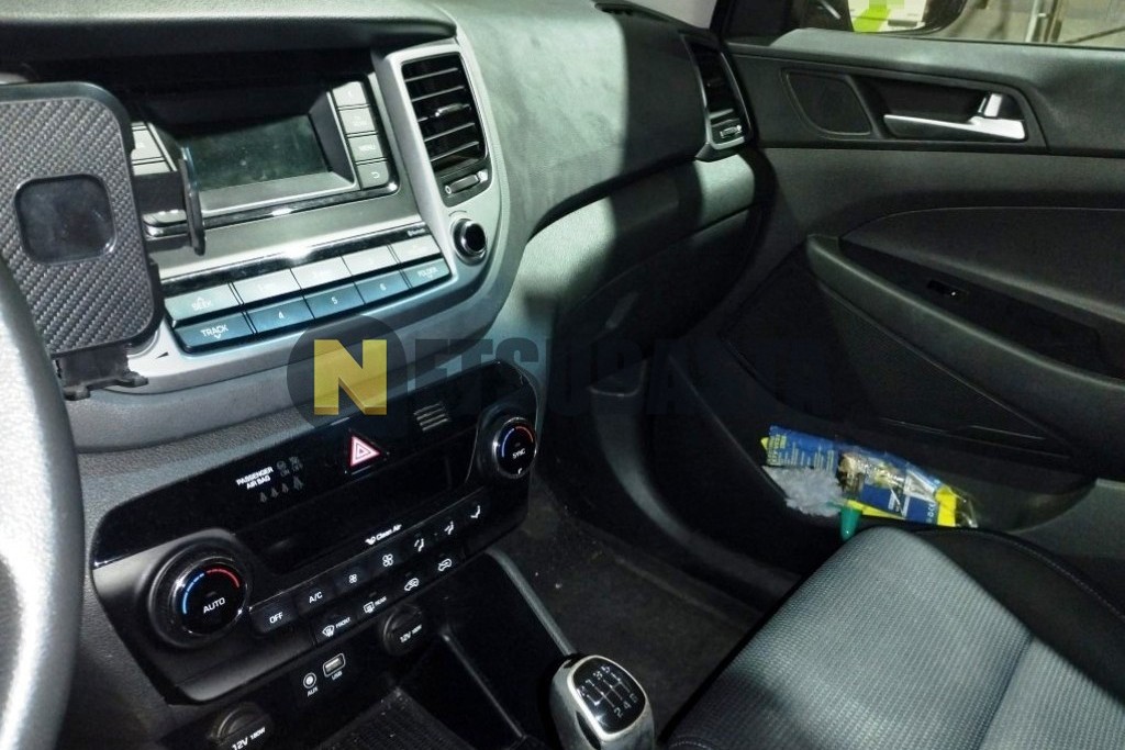 Hyundai Tucson 1.7 CRDi 2015