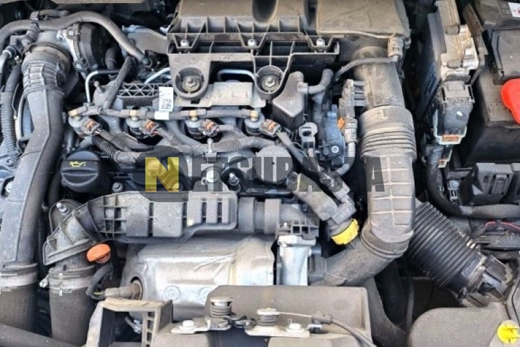 Opel Combo 1.5 TD 2021