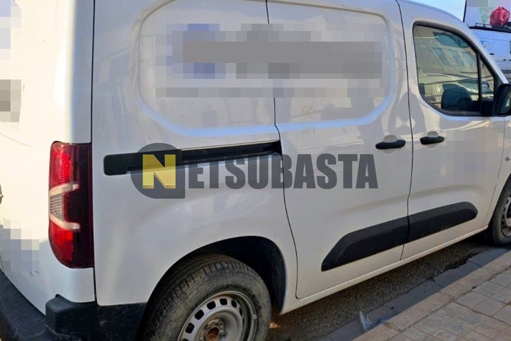 Opel Combo 1.5 TD 2021