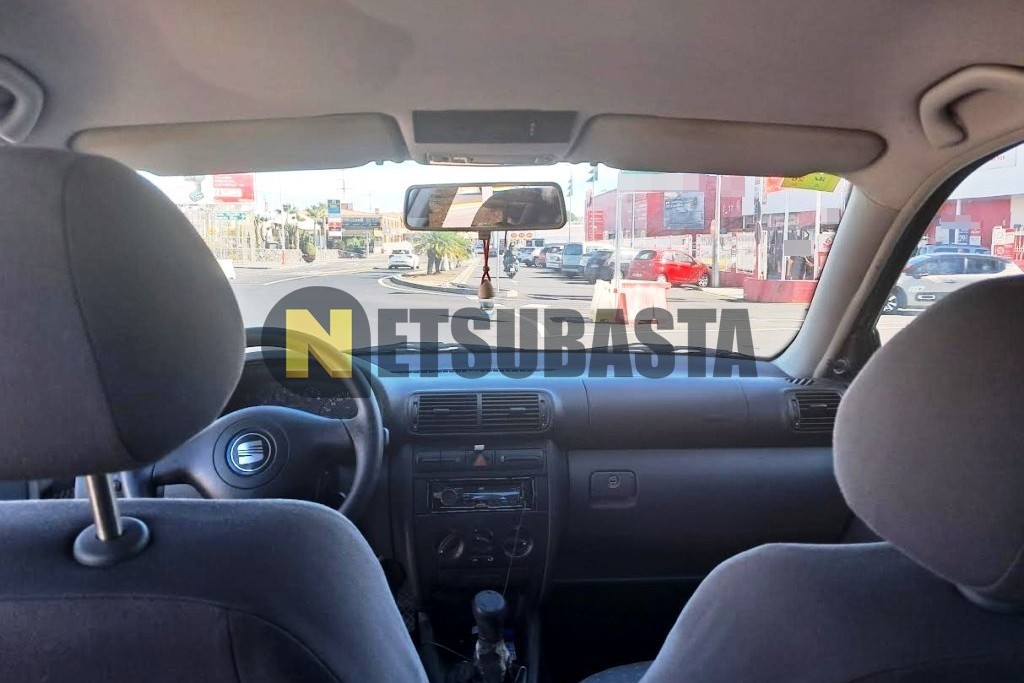 Seat Toledo 1.9 TDi 2001