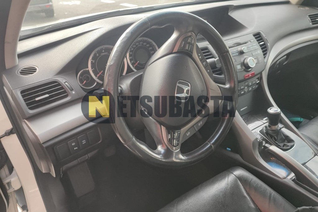 Honda Accord 2.2 i-DTEC 2009