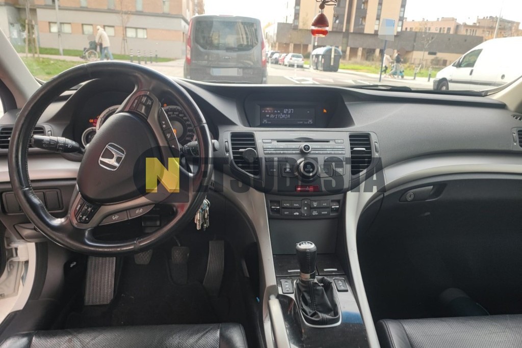 Honda Accord 2.2 i-DTEC 2009