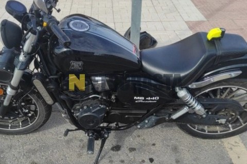 Yamaha Majesty 125 2014