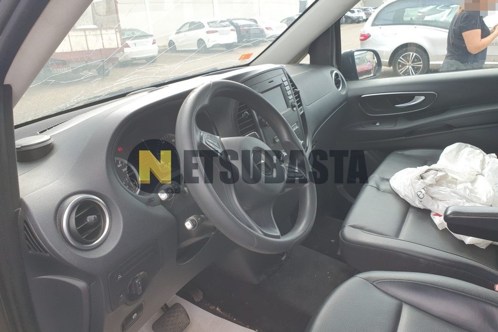 Mercedes-Benz V 220 d 7G-TRONIC 2018