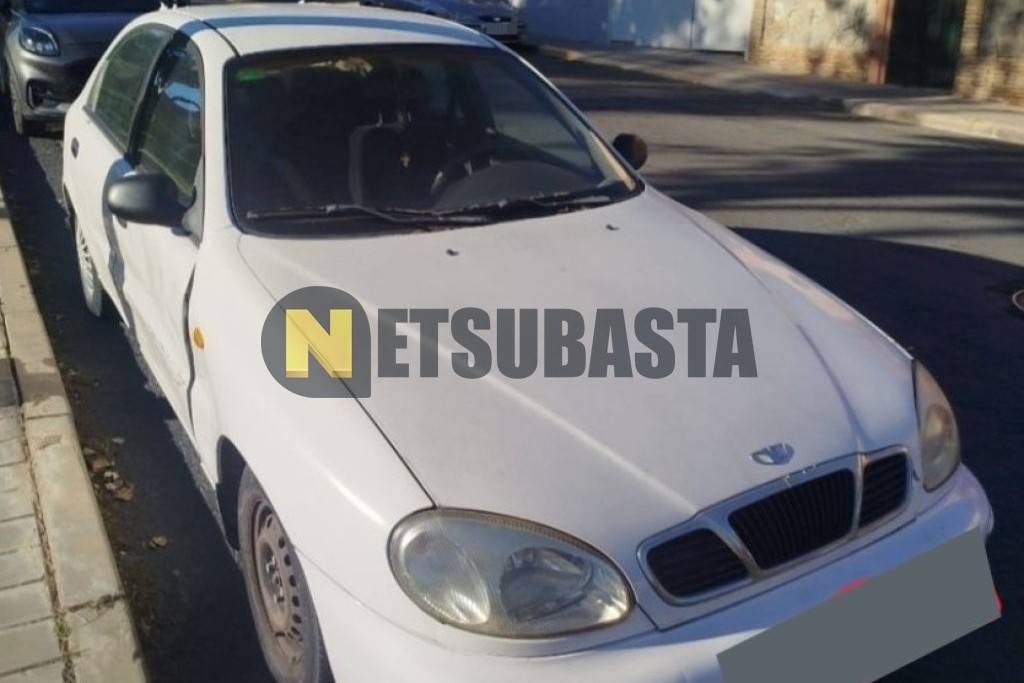 Daewoo Lanos 1.5 2001