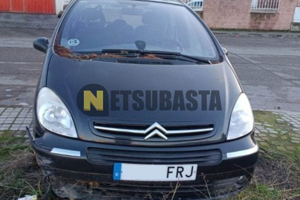 Citroën Xsara Picasso 1.6 HDi 2007