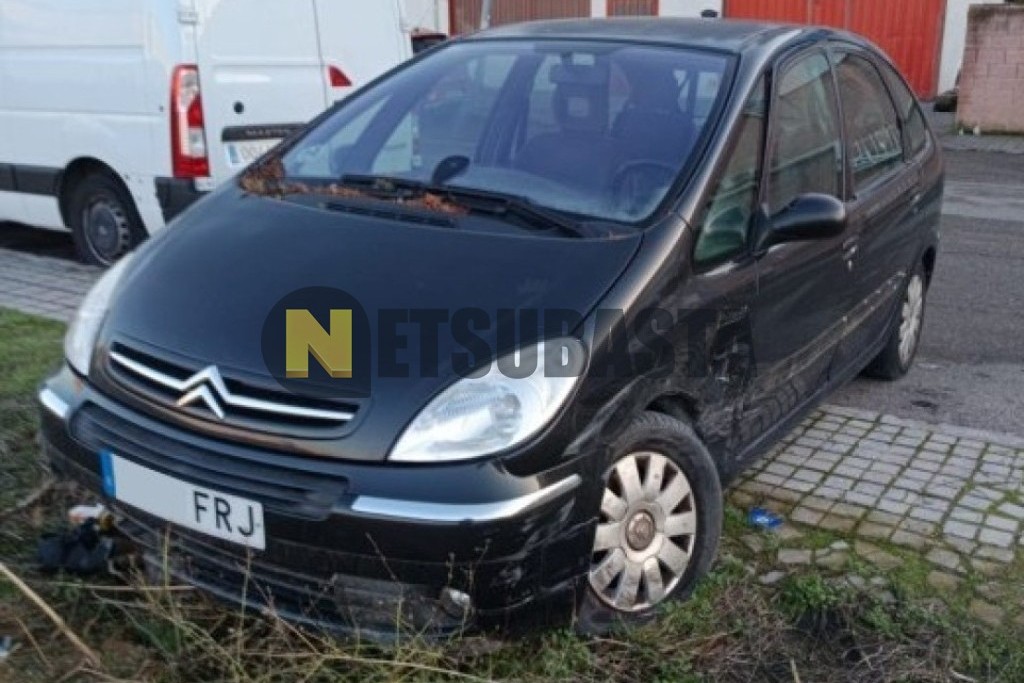 Citroën Xsara Picasso 1.6 HDi 2007