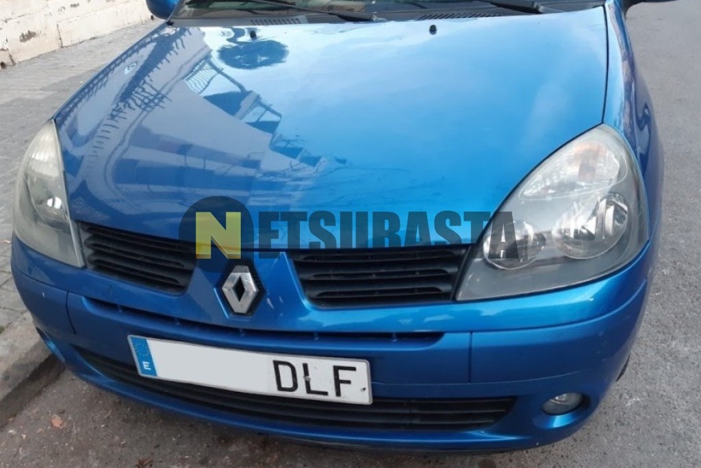 Renault Clio 1.2 2005