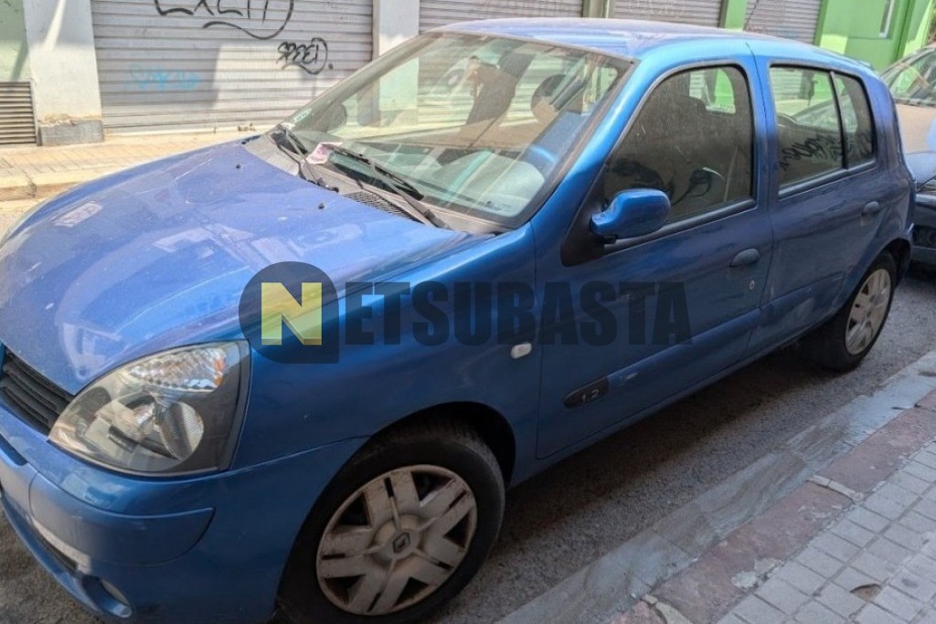 Renault Clio 1.2 2005