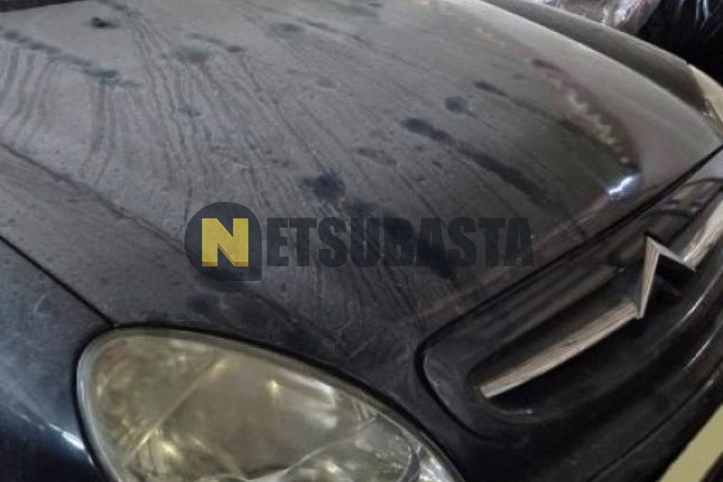Citroën Xsara 2.0 HDi 2004