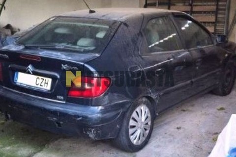 Yamaha Majesty 125 2006