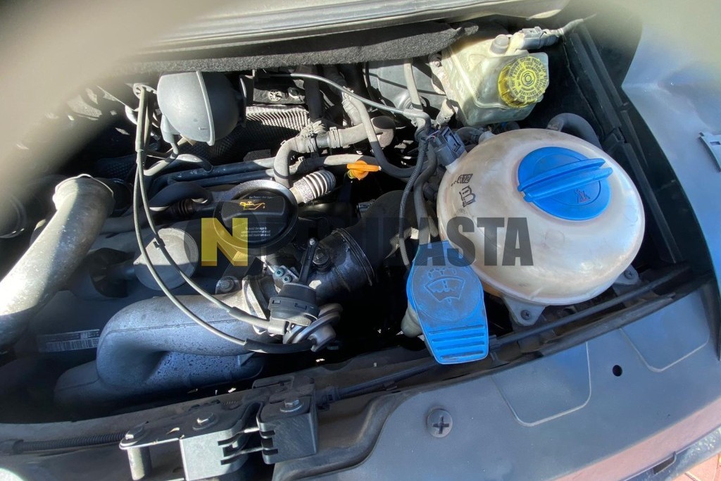 Volkswagen Transporter 2.5 TDI Tiptronic 2006
