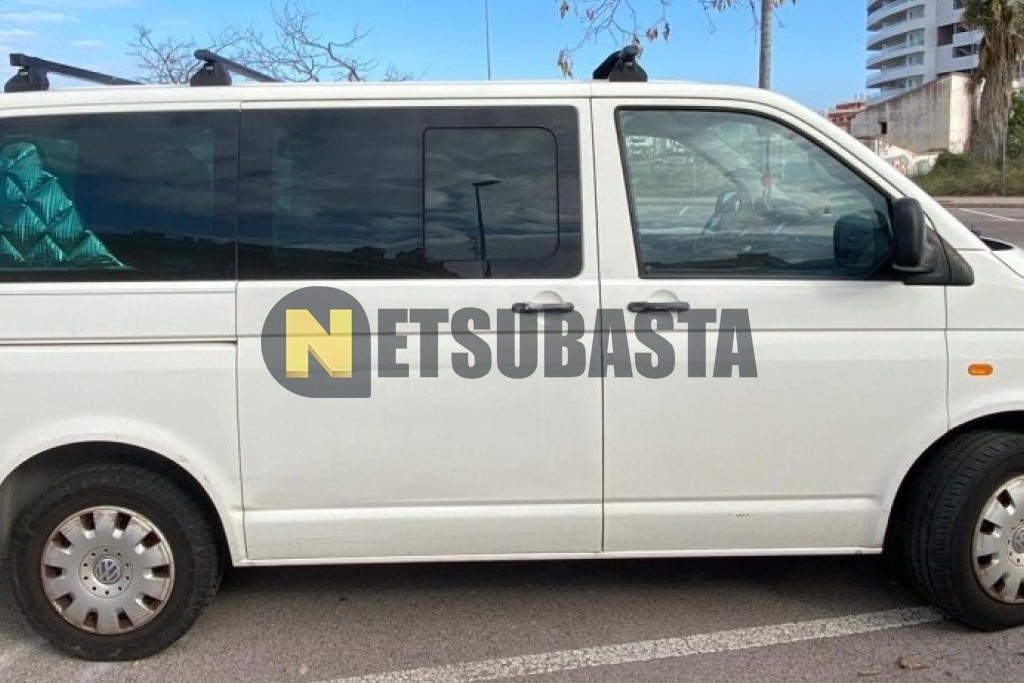 Volkswagen Transporter 2.5 TDI Tiptronic 2006