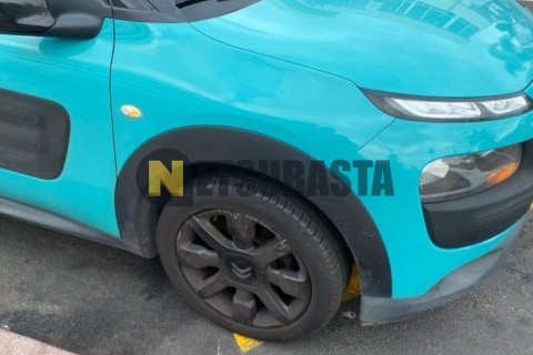 Yamaha Majesty 125 2014