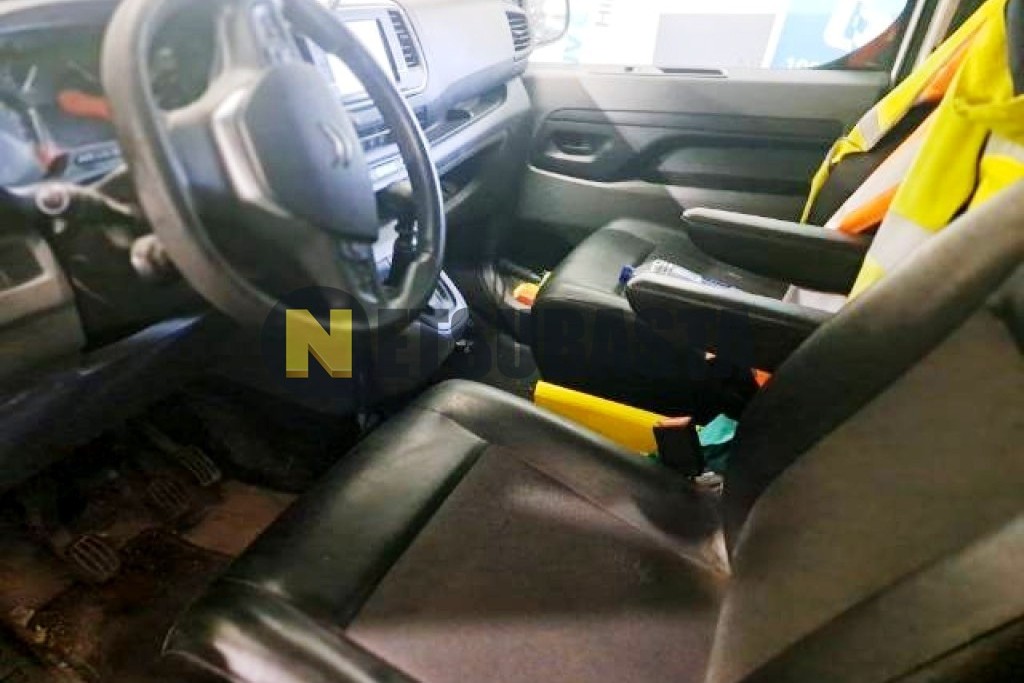 Citroën Jumpy Furgon 2.0 BlueHDi 2021