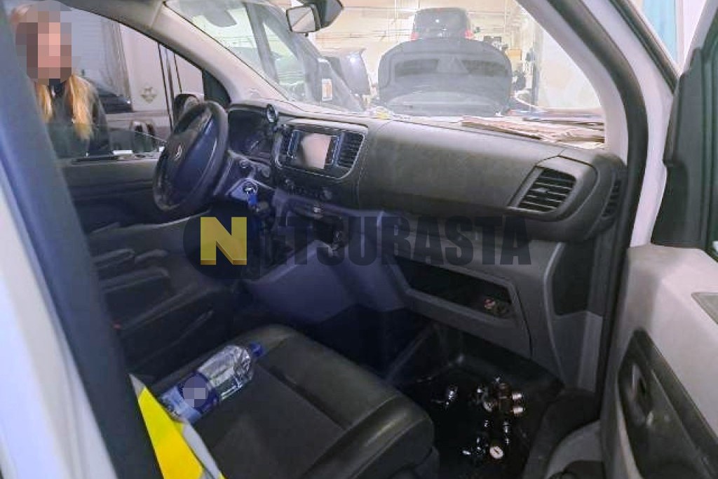 Citroën Jumpy Furgon 2.0 BlueHDi 2021