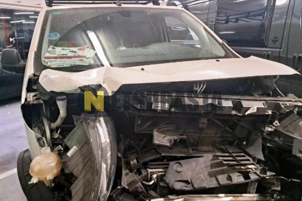 Citroën Jumpy Furgon 2.0 BlueHDi 2021