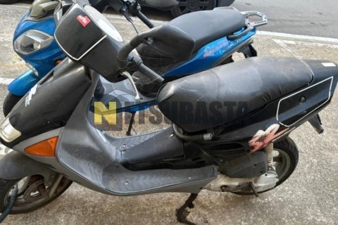 Piaggio LIBERTY S 50 2007