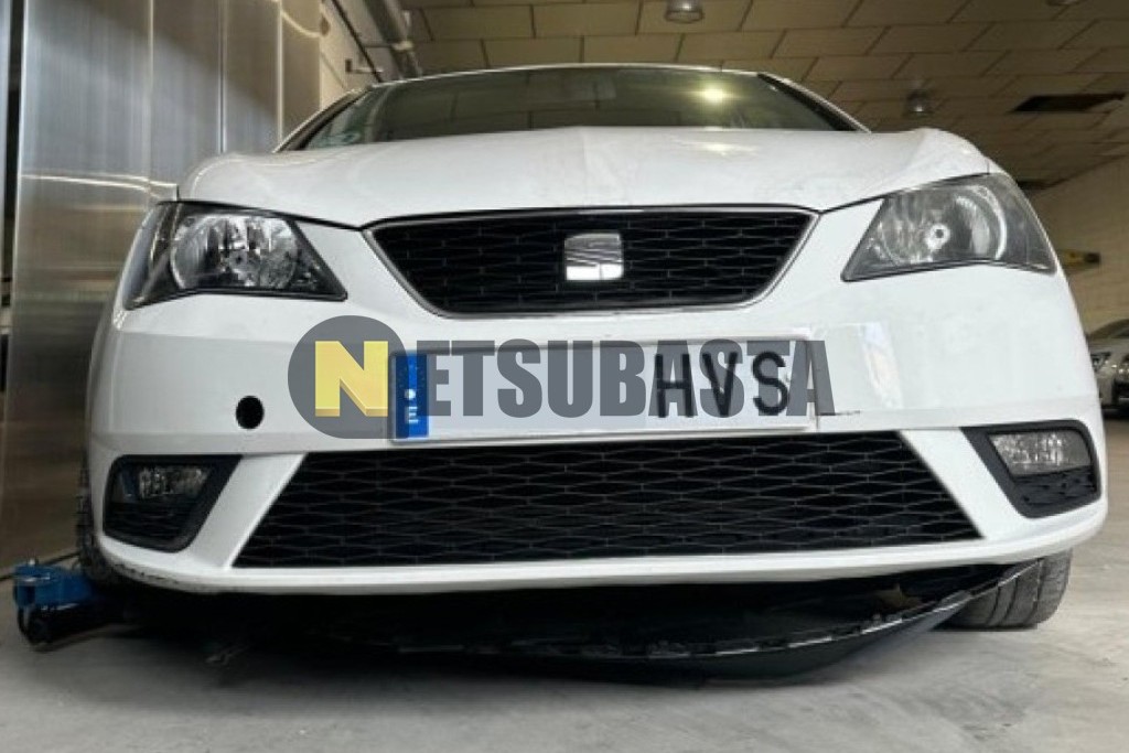 Seat Ibiza 1.2 TDI 2014