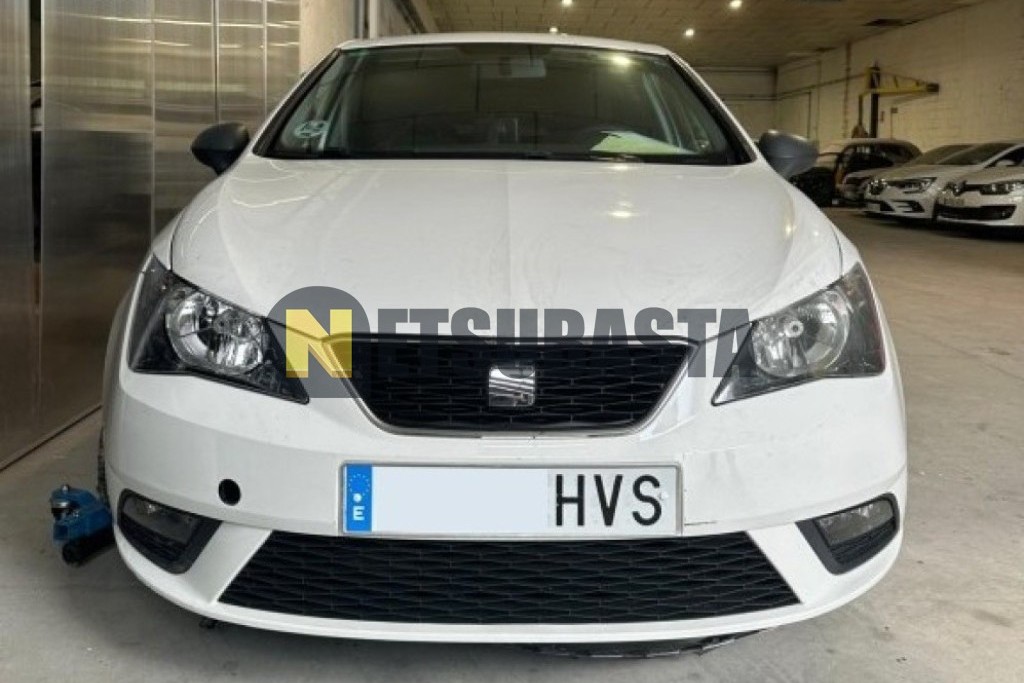 Seat Ibiza 1.2 TDI 2014
