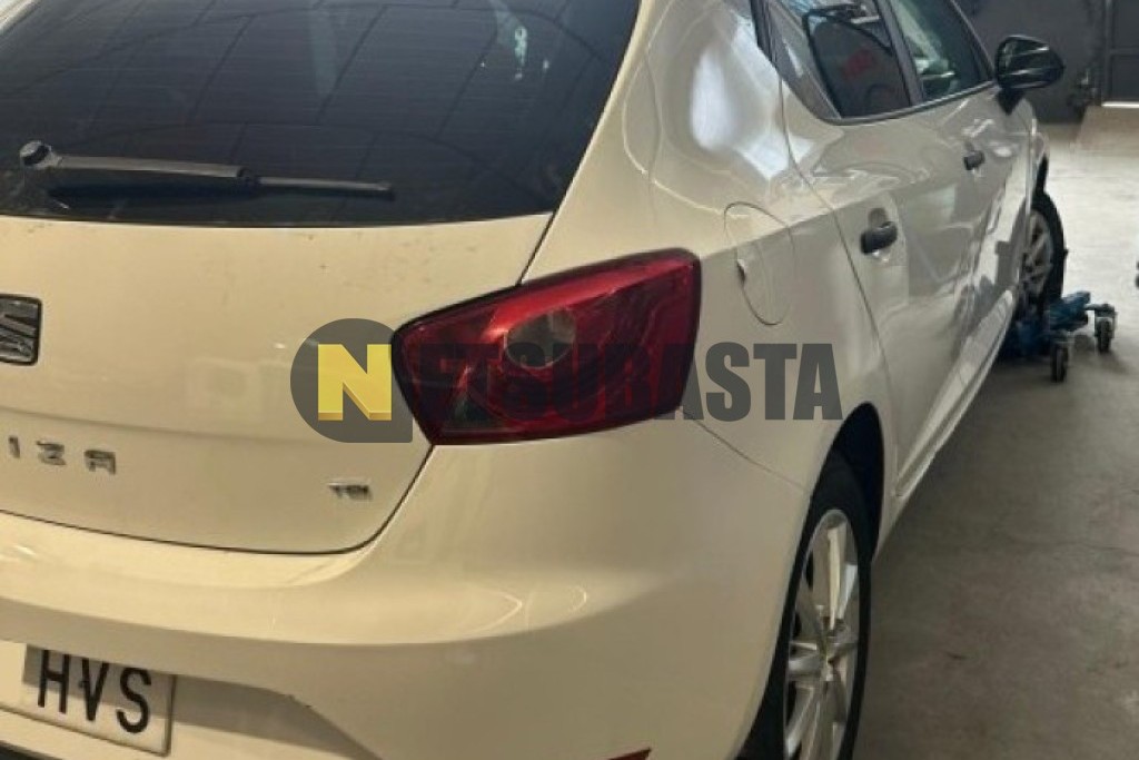 Seat Ibiza 1.2 TDI 2014