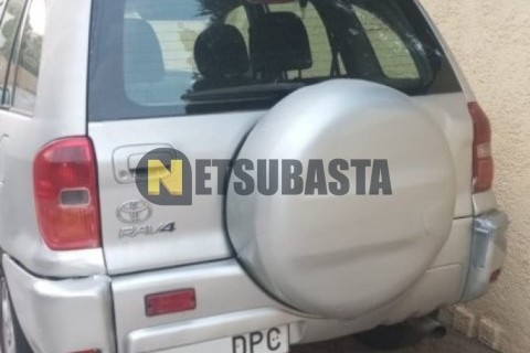 Yamaha YZF 600 R Thundercat 1999