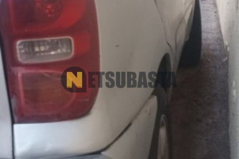 Yamaha YZF 600 R Thundercat 1999