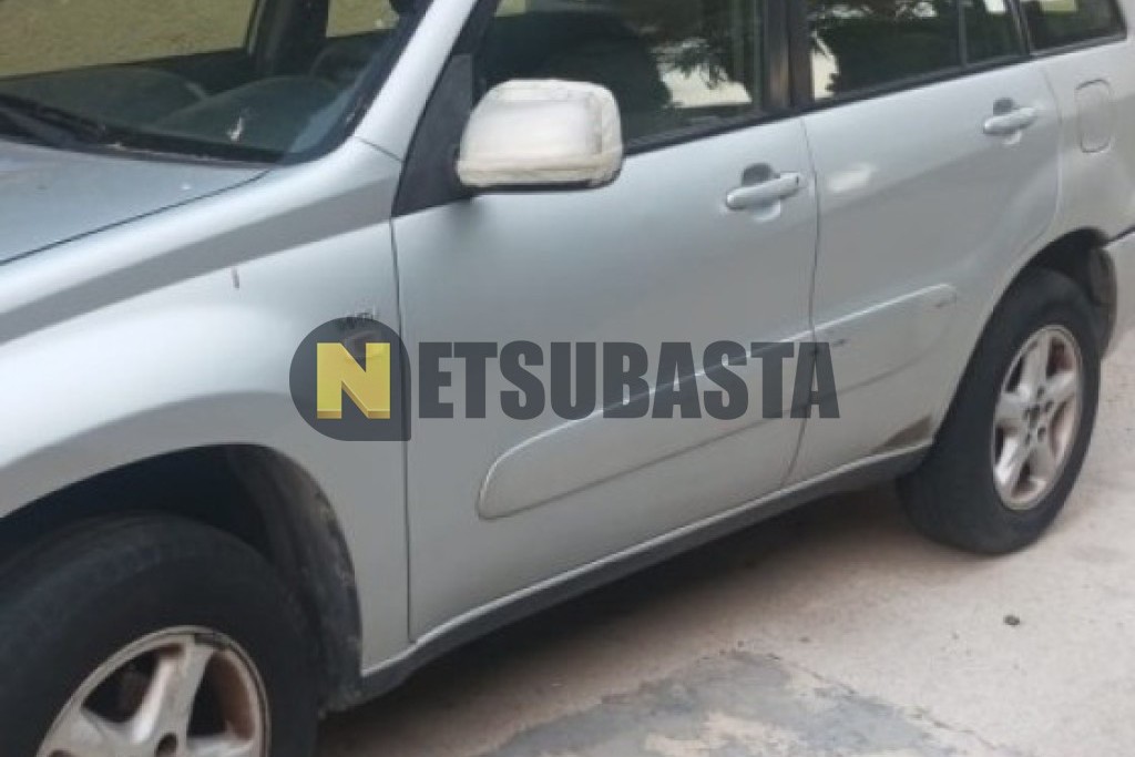 Toyota RAV4 1.8 2005