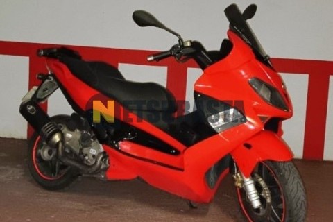 Yamaha Majesty 125 2014