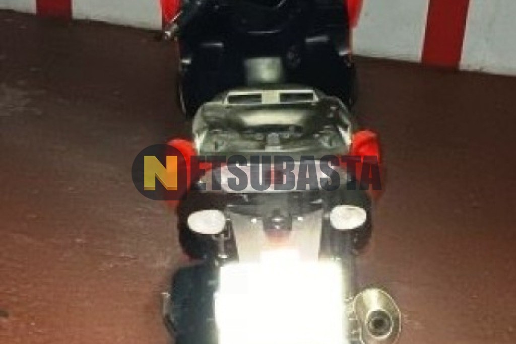Gilera Nexus 500 2010