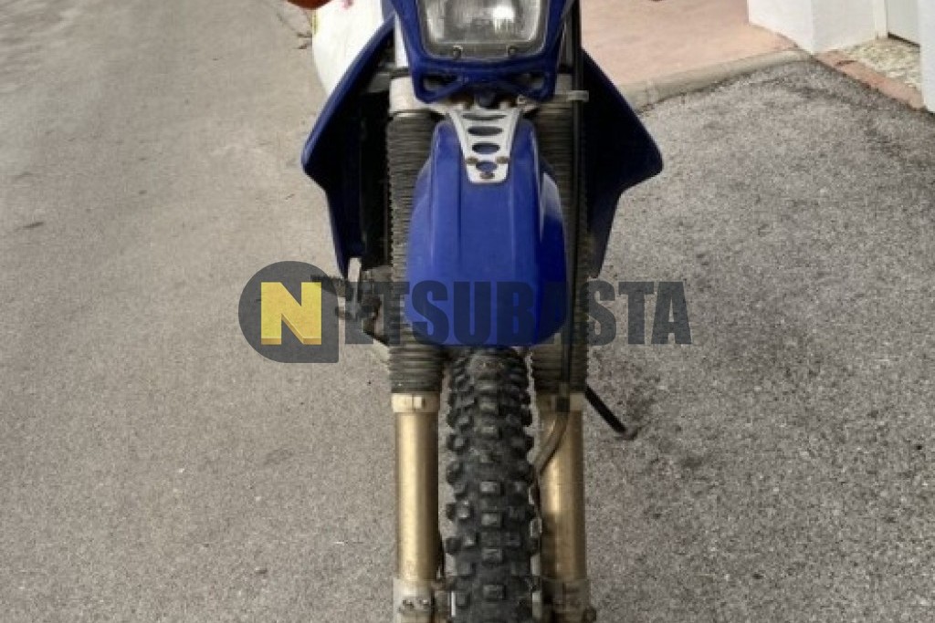 Suzuki DR Z 400 S 2006