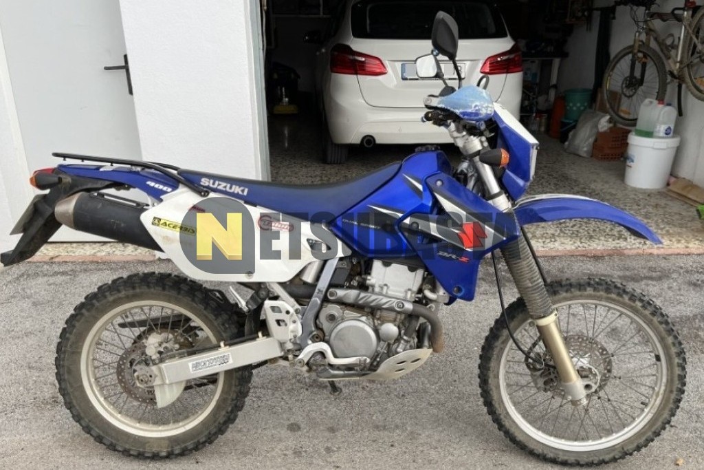 Suzuki DR Z 400 S 2006