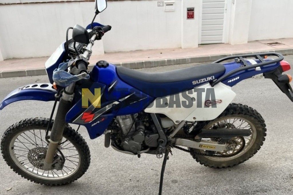 Suzuki DR Z 400 S 2006