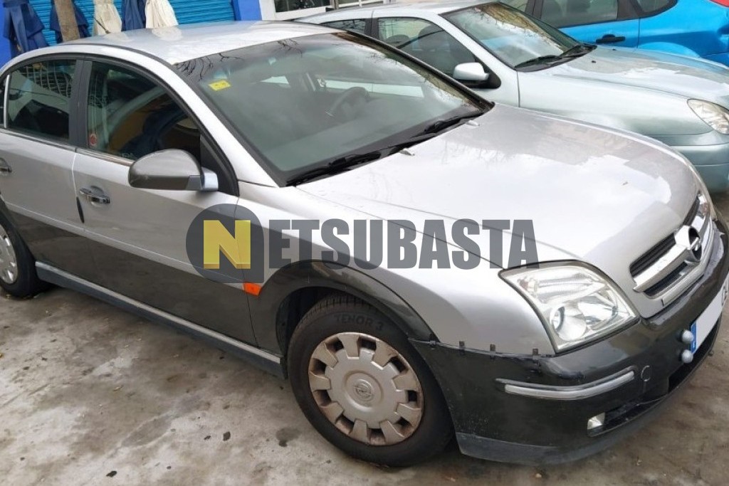 Opel Vectra 2.0 DTi 2003