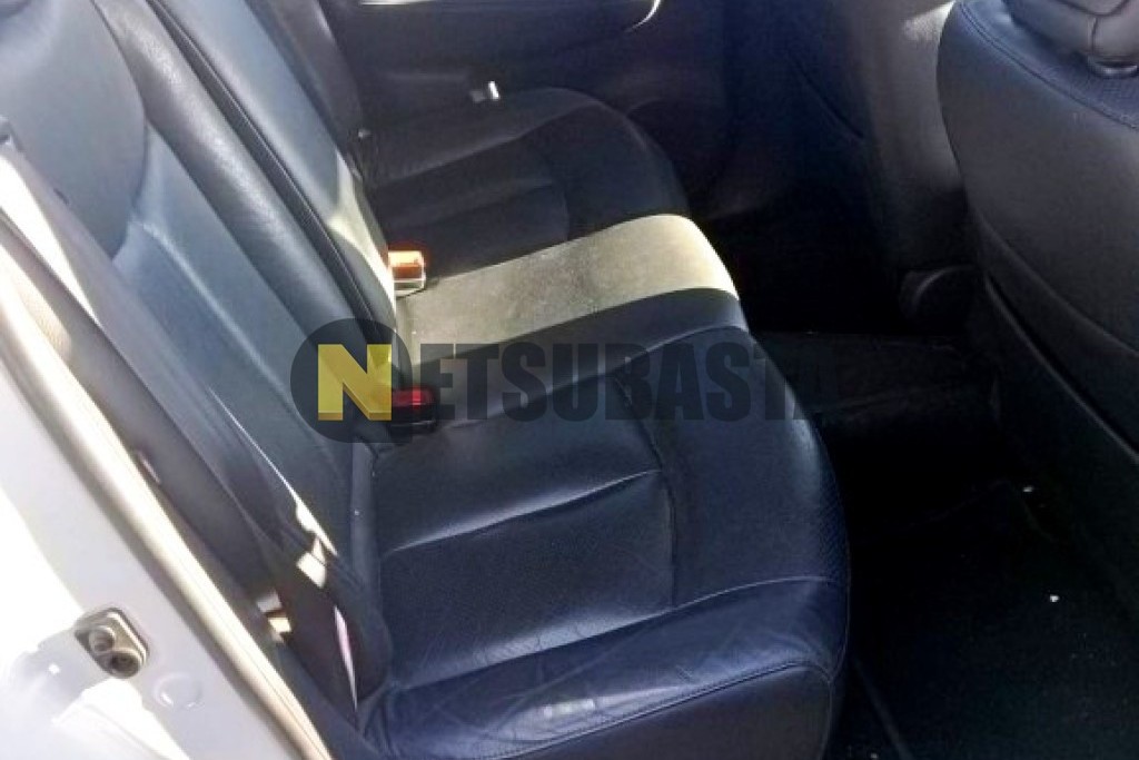 Nissan Leaf 30 kWh 2016