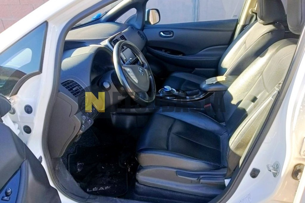 Nissan Leaf 30 kWh 2016